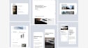 rebuild your wix or squarespace website in a modern custom design