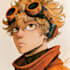 draw you as an anime character dbz