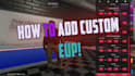 create fivem custom clothing eup packs ems fivepd
