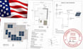 prepare solar permit plans, structural calculations and slds