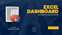 create professional excel dashboard and pivot table