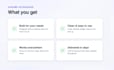 develop a custom chrome extension for you