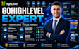 setup gohighlevel CRM setup workflows automation sales funnel ghl expert