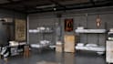 create 3d environment level design 3d game environment unreal engine game art