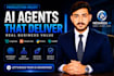 build and deploy ai agents using claude code, langgraph, and python