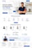 design a modern responsive wordpress website