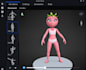 create roblox ugc bundle, dynamic head, accessory,model