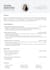 craft an executive resume design, cover letter and CV
