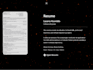 build a modern react website with responsive design