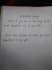 write anything with my beautiful handwriting