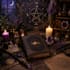 cast a cleansing and blockages removal spell