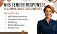 prepare winning nhs tender responses and compliances documents