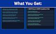 provide enterprise ready gdpr, dpa saas privacy pack