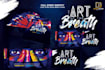 create unique professional flyers design