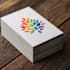 design stunning business cards