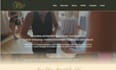 design wix fall wedding planner website autumn wedding planner website