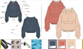 create fashion tech pack fashion and garment tech pack hoddie tech pack techpack
