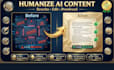 humanize, edit, and proofread your ai content into natural human writing