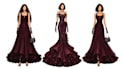 draw fashion sketches digital illustration and wedding dress