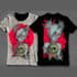 clothing t shirt design