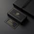 create luxury minimalist business card