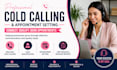 do real estate cold calling b2b cold caller b2c cold calling appointment setter