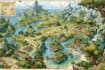 draw fantasy maps for you