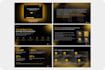 create investor pitch deck and startup presentations