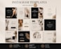 create editable canva templates for instagram