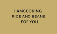 create delicious rice and beans recipes