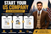 form your US llc with ein as a nonresident
