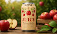 premium can label design