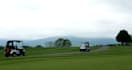 upscale 3d golf course,master plan,fairway design,golf holes,golf terrain render