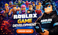 script full roblox game, make develop roblox creation, build prototype, fix bug