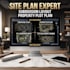 design professional site plan plot plan subdivision and rv park layout