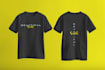 do creative typography t shirt design