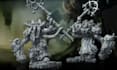 sculpt custom 3d warhammer 3d miniature 3d tabletop dnd stl for 3d printing