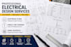design electrical plans sld and panel schedule in chicago illinois