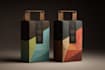 design premium label, pouch and box packaging