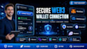 integrate walletconnect metamask trust wallet web3 crypto wallet dapp