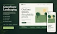 fix HTML CSS and mobile responsiveness issues