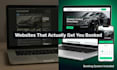 buildauto detailing, car wash ppf website withbooking system