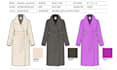 create fashion tech pack and clothing tech pack designs