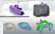 3d cad parametric design mechanical model solidworks stl step file for printing