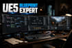 build unreal engine 5 combat system level design gameplay system ue5 blueprint