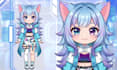 design and rig live2d vtuber model 2d vtuber model vtuber commission 2d anime
