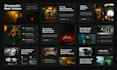 create a film pitch deck tv and movie pitch deck powerpoint animation