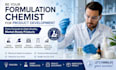 be your formulation chemist for product development