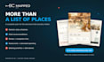 create a realistic custom travel itinerary