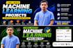 build a custom machinelearning model using python and scikit
